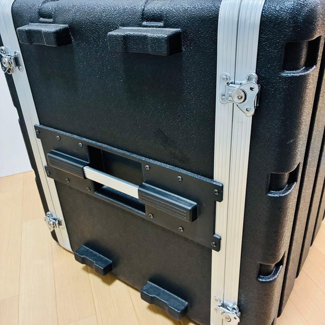 【極美品】classic pro SKB ラックケース　12U 樹脂製