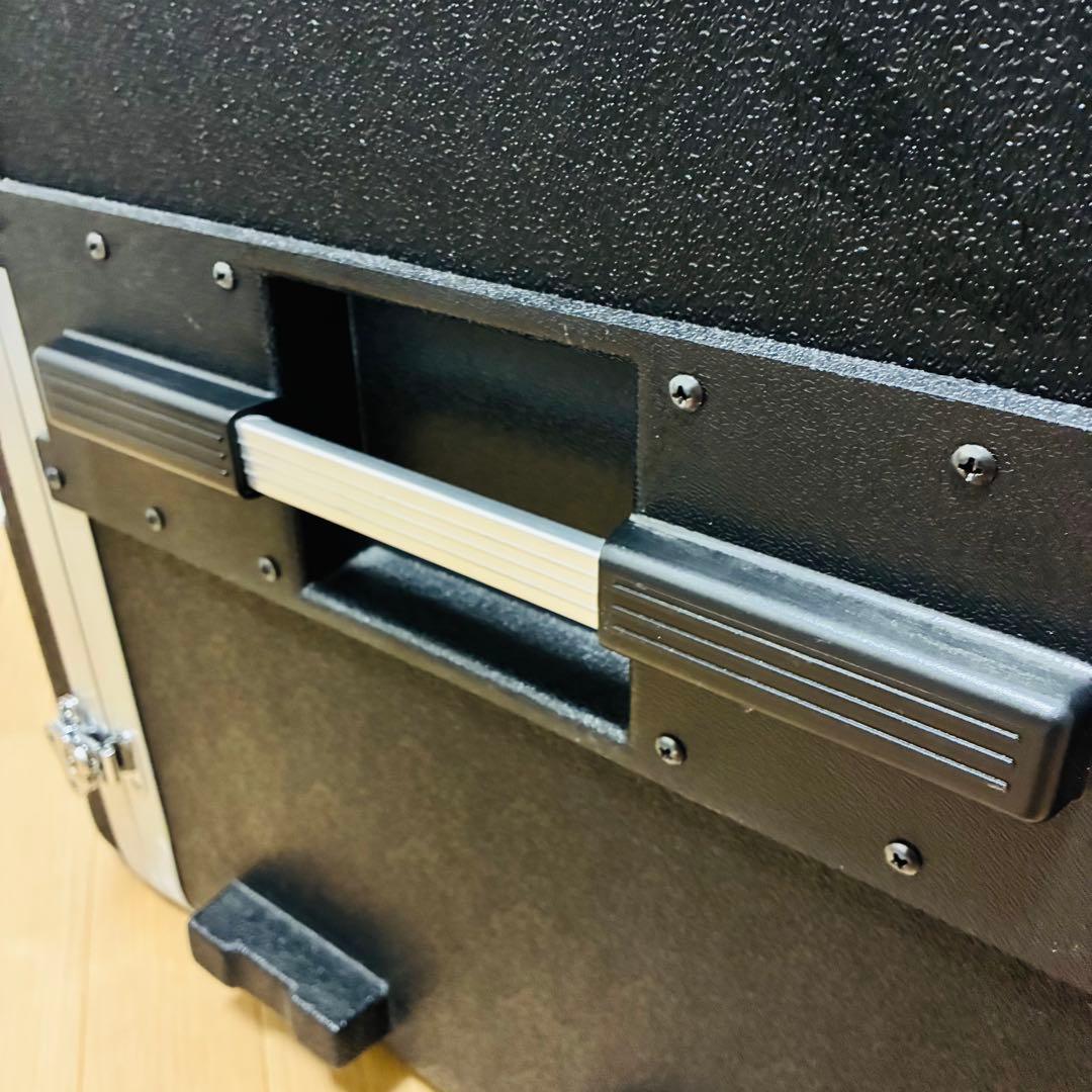 【極美品】classic pro SKB ラックケース　12U 樹脂製