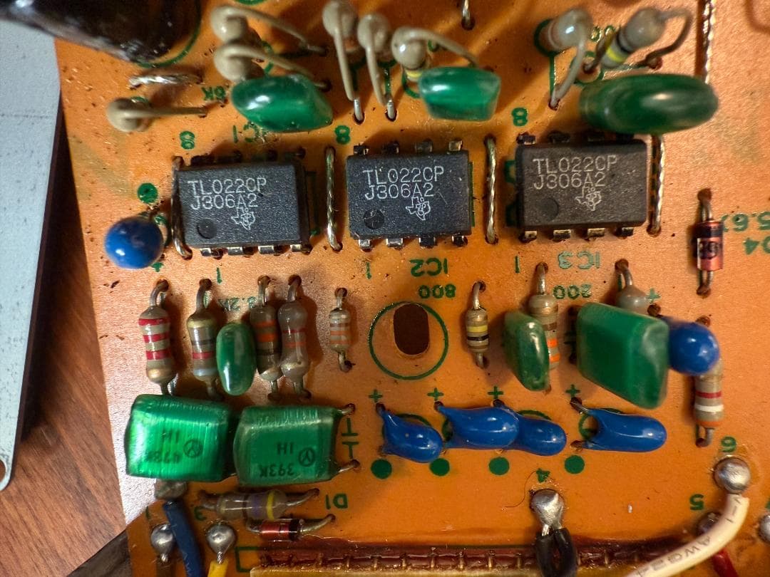 BOSS GE-7 イコライザー 1983年日本製