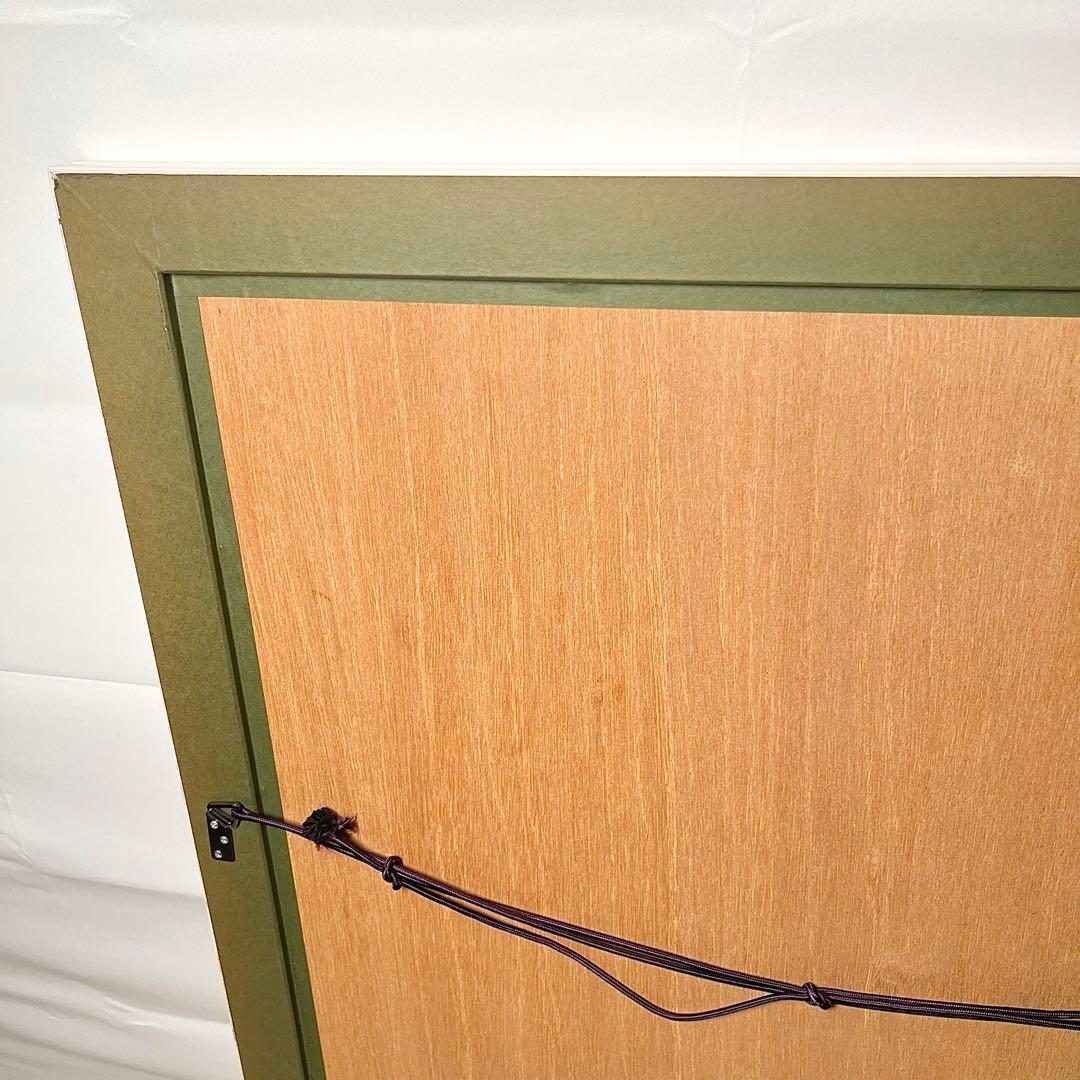 【2/40】ヒロヤマガタ『スノーウェディング』HC版 額装　シルクスクリーン