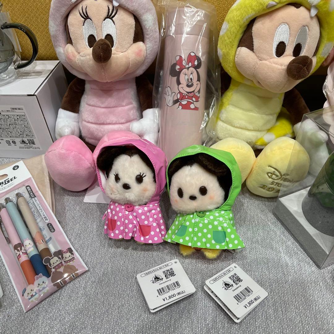 F★ディズニーストア★ラッキーバッグ★19点まとめ売り★ぬいぐるみ★バックパック