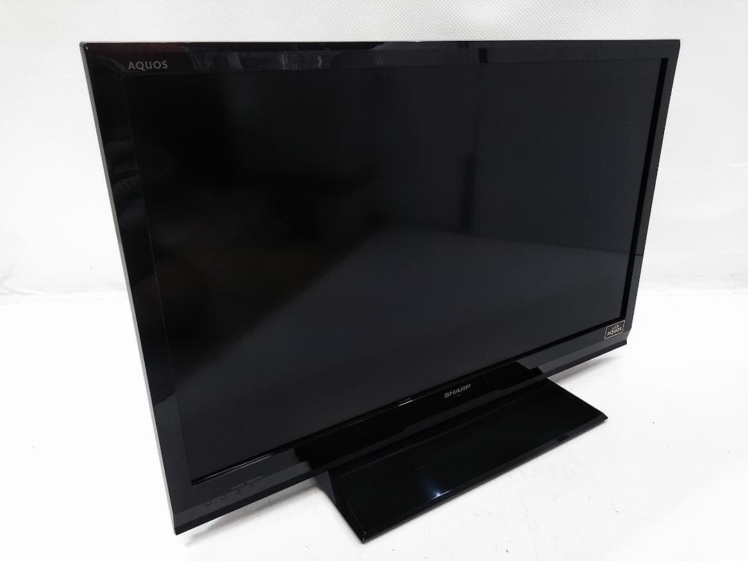 シャープ 32インチ 液晶テレビ 外付けHDD録画対応 LC-32H7★