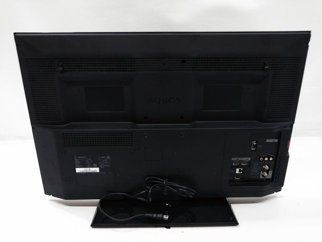 シャープ 32インチ 液晶テレビ 外付けHDD録画対応 LC-32H7★