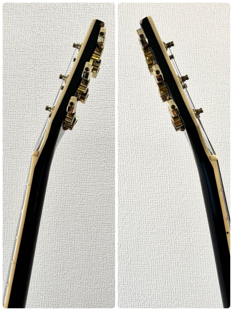 BUSKER'S レスポール　カスタム　タイプ　ぼっち・ざ・ろっく　バスカーズ