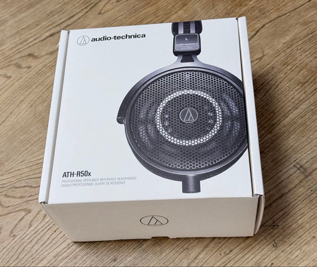 ATH-R50x　オーディオテクニカ