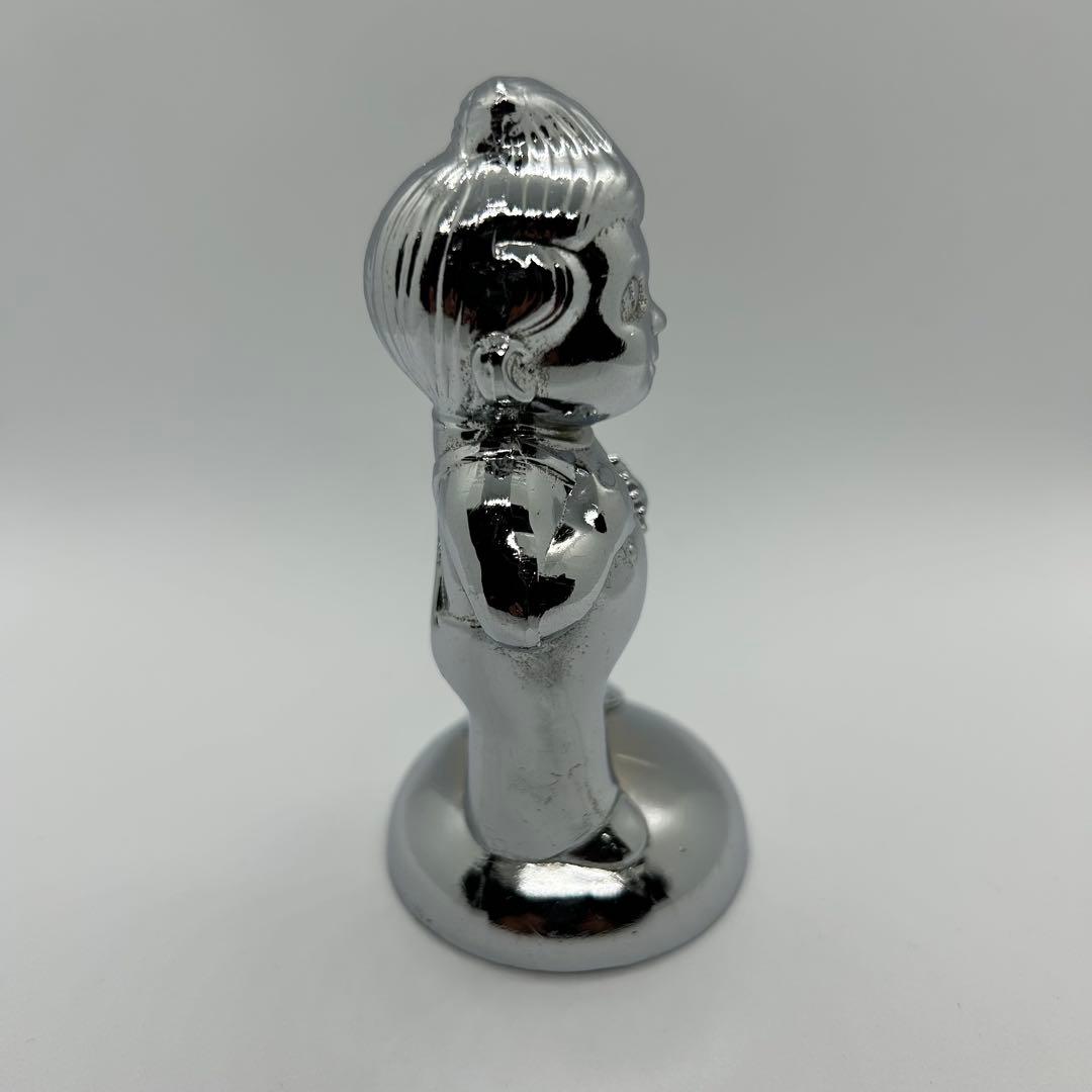 ビッグボーイ Big Boy ボビーくん　ヴィンテージ　フィギュア　置物