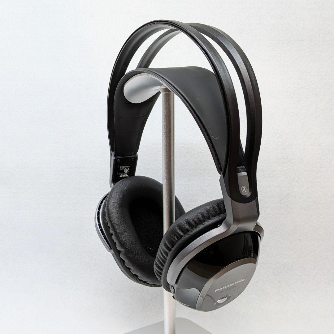 Panasonic RP-WF7 7.1ch ワイヤレスサラウンドヘッドホン