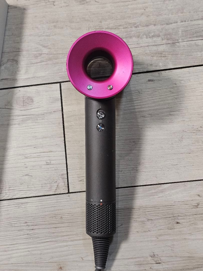 圧倒的最安　保証付き！　ダイソン　メンテナンス済み　dyson hd01