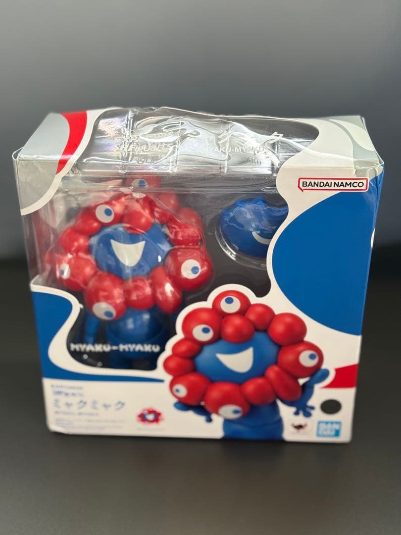 S. H. Figuarts ミャクミャク EXPO2025 <No.1332>