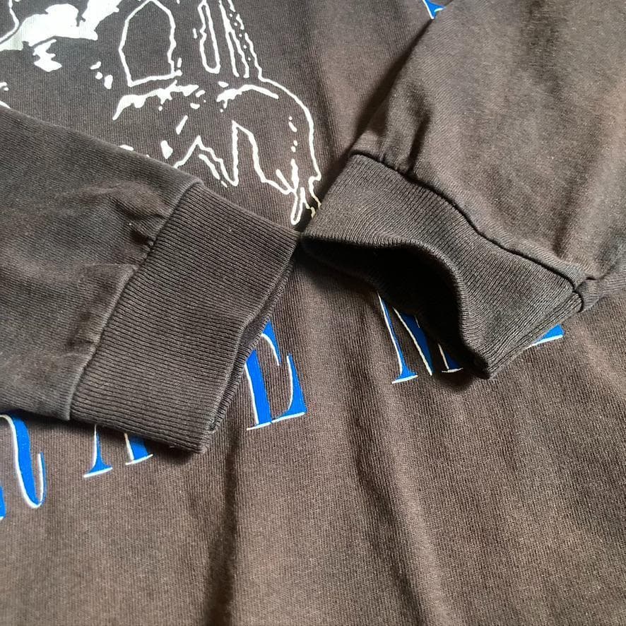 ビンテージ NIRVANA ニルバーナ バンドTシャツ ソニックユース