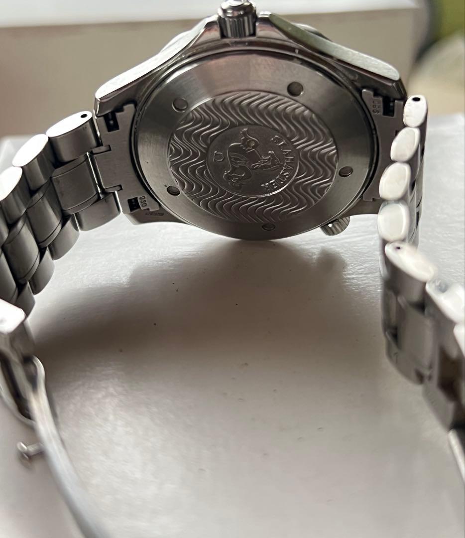 【ジャンク】オメガ シーマスター プロフェッショナル 300M