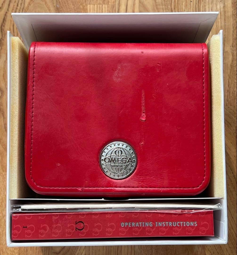 【ジャンク】オメガ シーマスター プロフェッショナル 300M