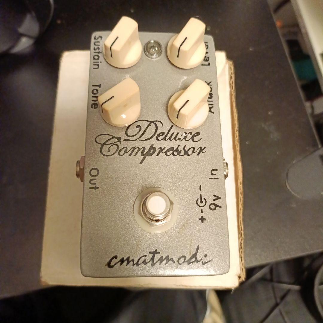 cmatmods Deluxe Compressor　ross clone