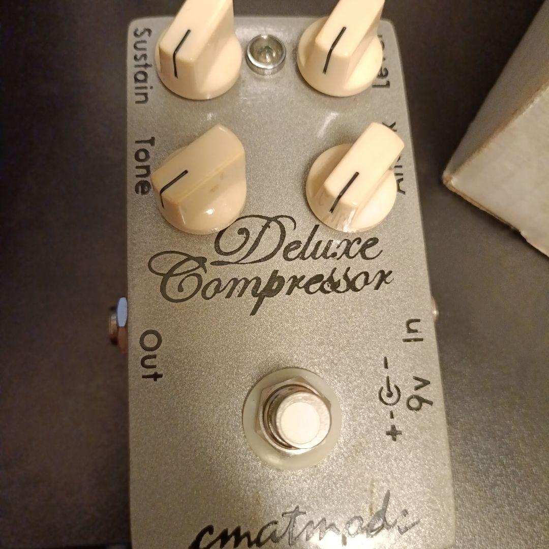 cmatmods Deluxe Compressor　ross clone