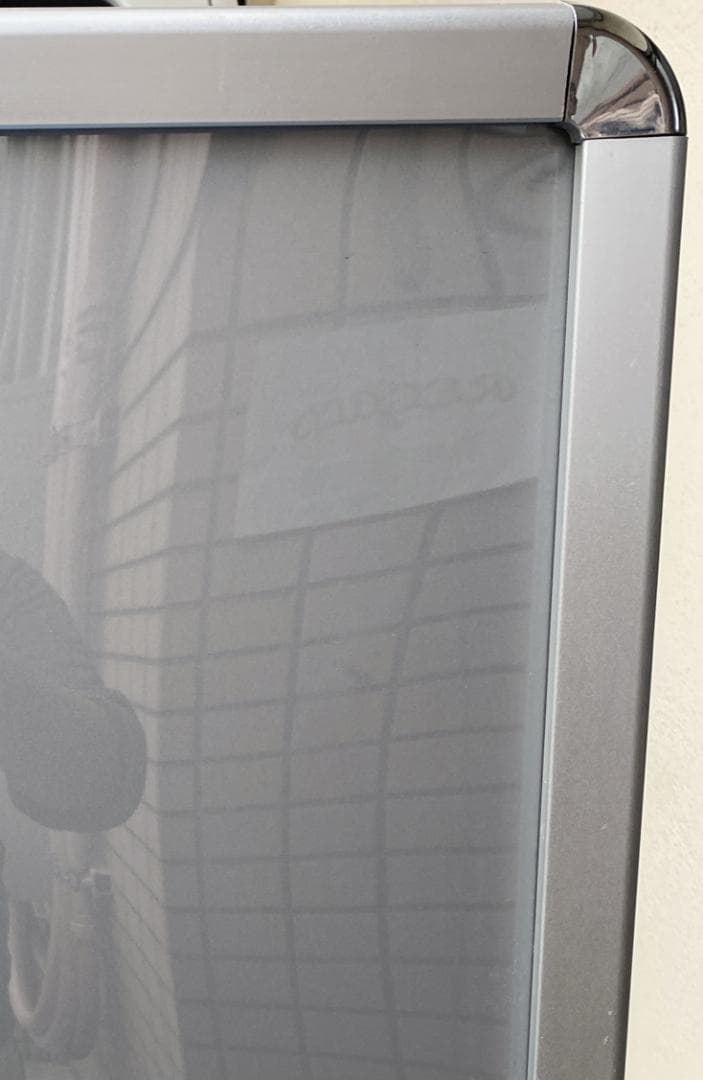 看板 スタンド看板　両面シルバー 店舗・業者・事業主様向け