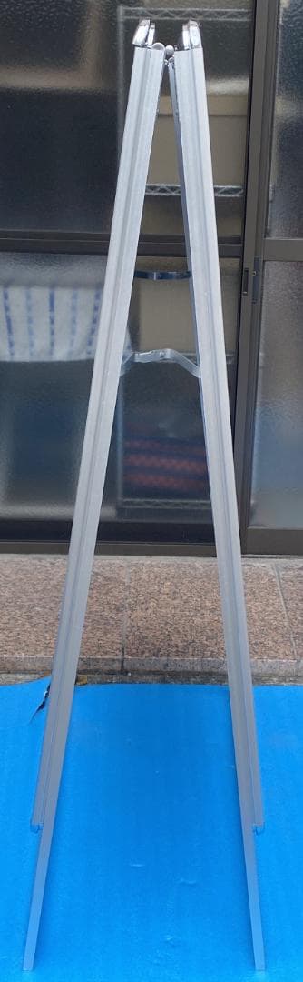 看板 スタンド看板　両面シルバー 店舗・業者・事業主様向け