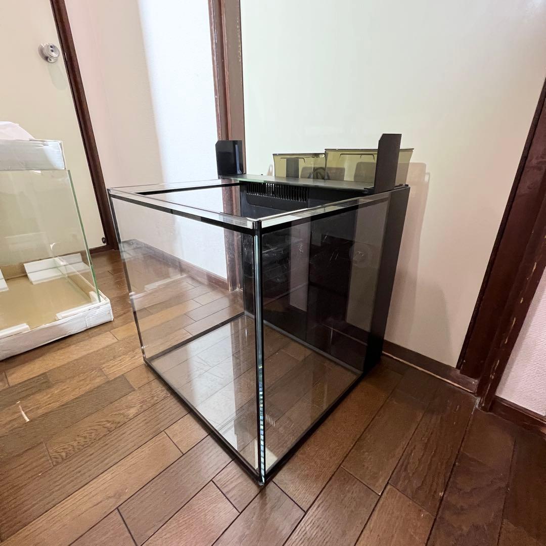 【高級・在庫残り１点】 Red Sea MAX NANO 75L 背面ろ過水槽