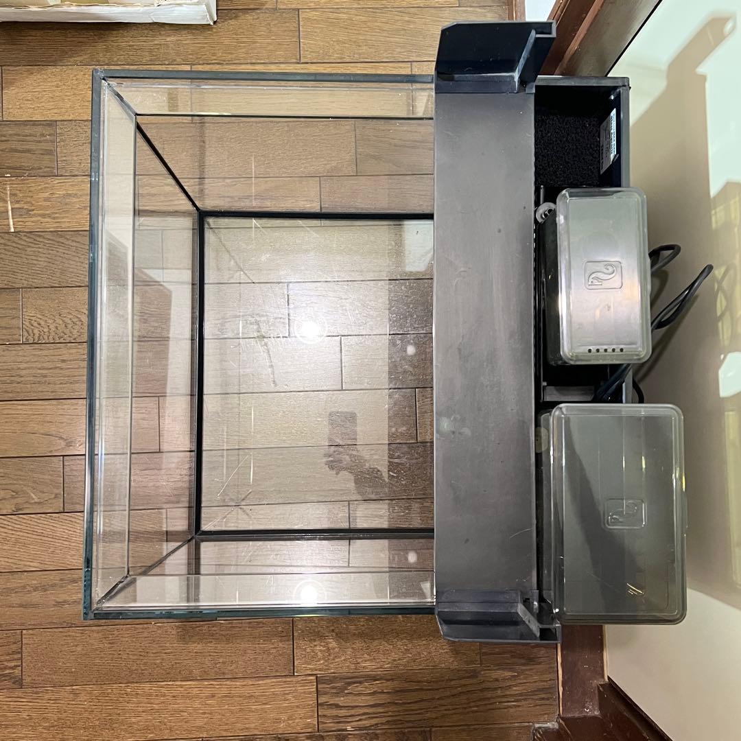 【高級・在庫残り１点】 Red Sea MAX NANO 75L 背面ろ過水槽