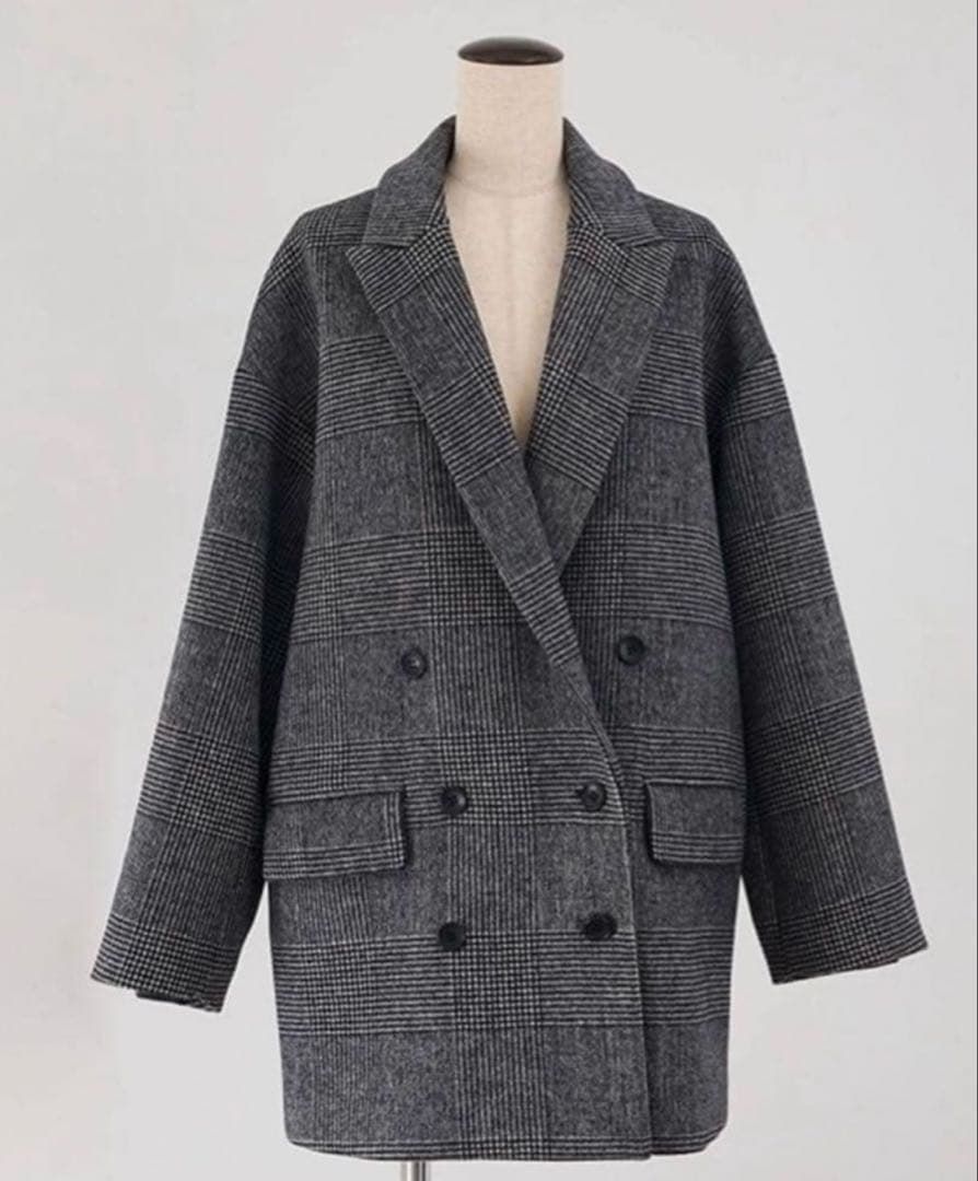 25AW mother JACKET ジャコット 完売品　東原亜希さん