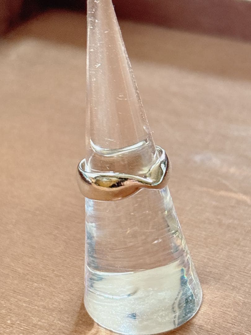   309 メビウス SV925 シルバー リング