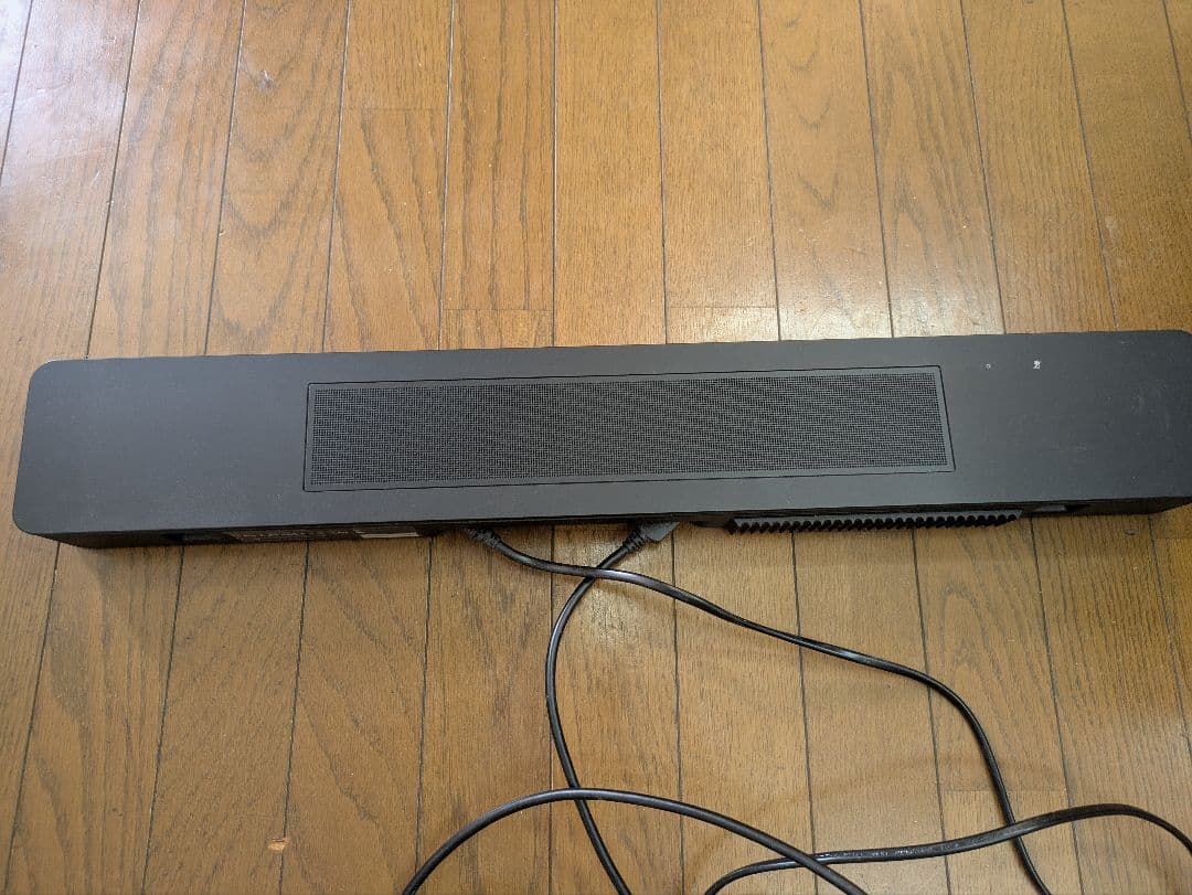 Bose Smart Soundbar 600 ブラック 439269リモコン付