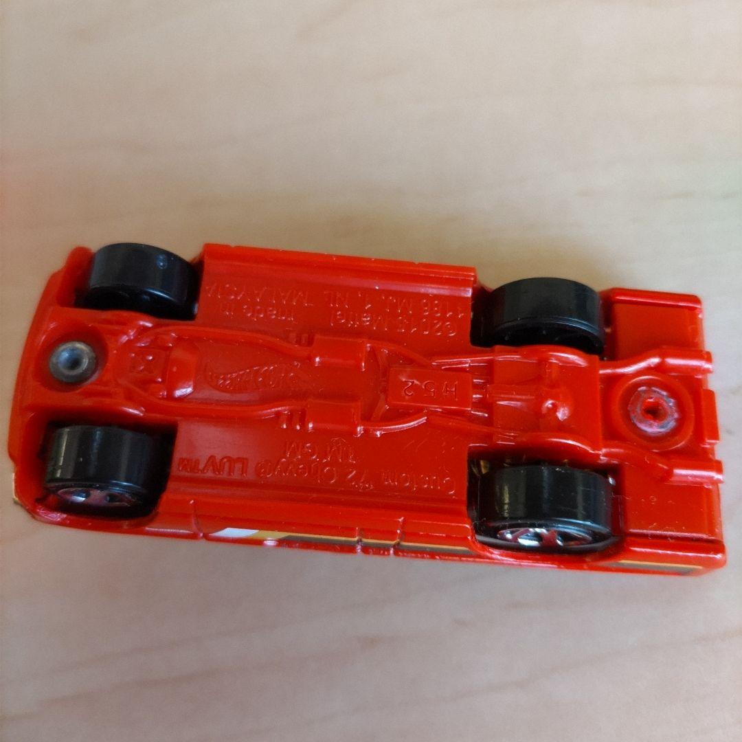 ミニカー シボレー