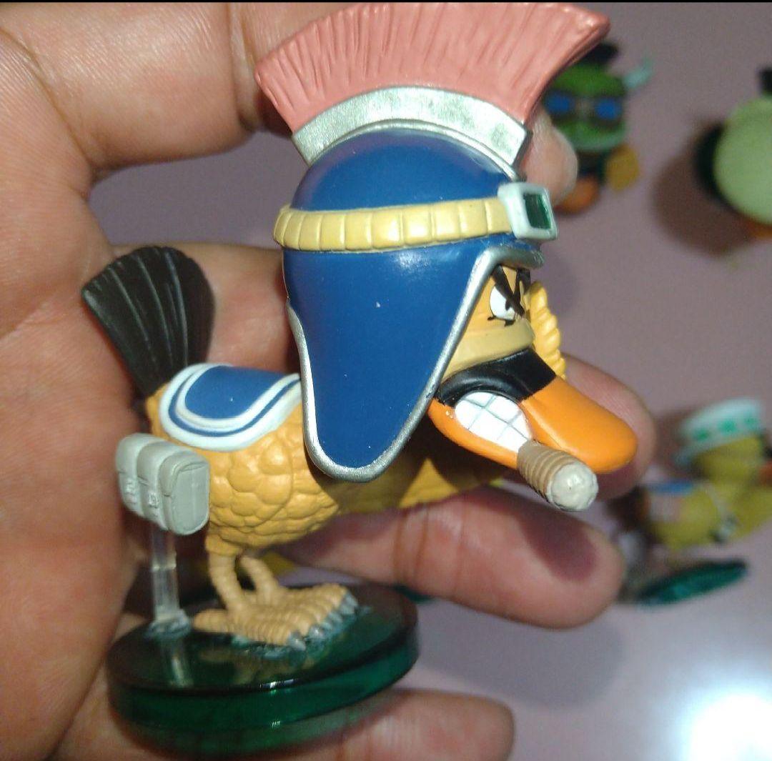 ワンピース ワールドコレクタブル フィギュア ZOO