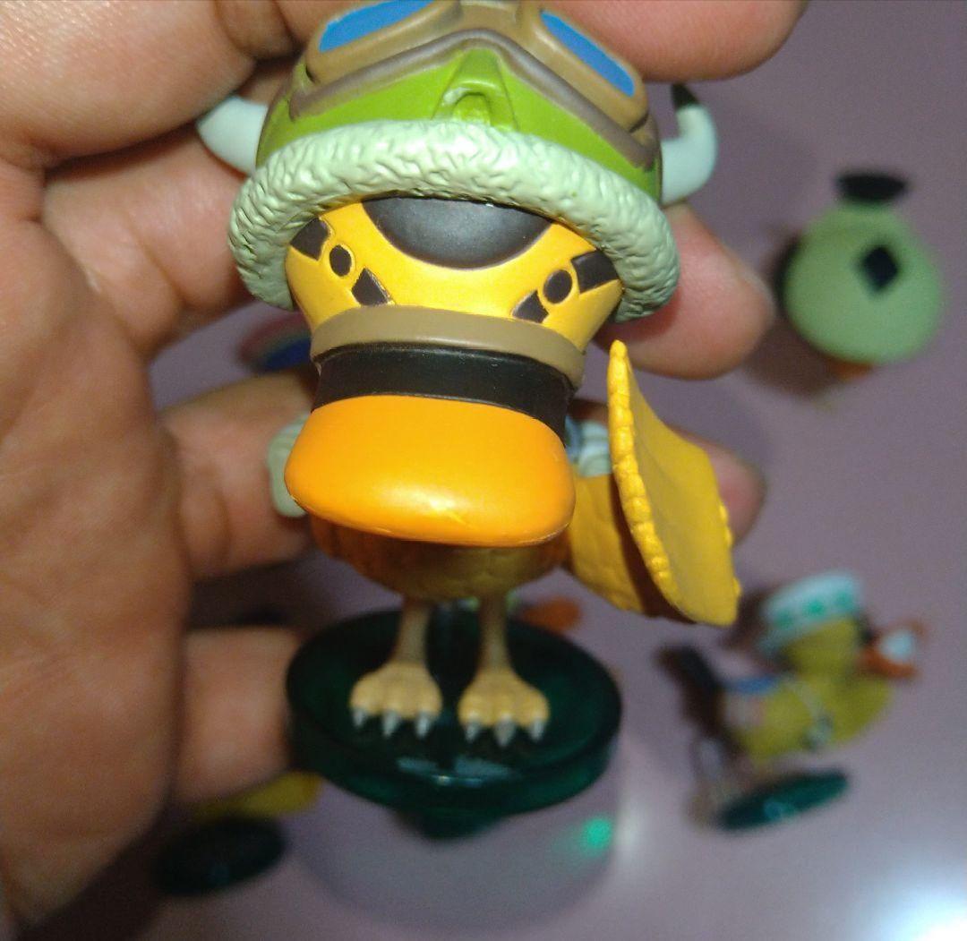 ワンピース ワールドコレクタブル フィギュア ZOO