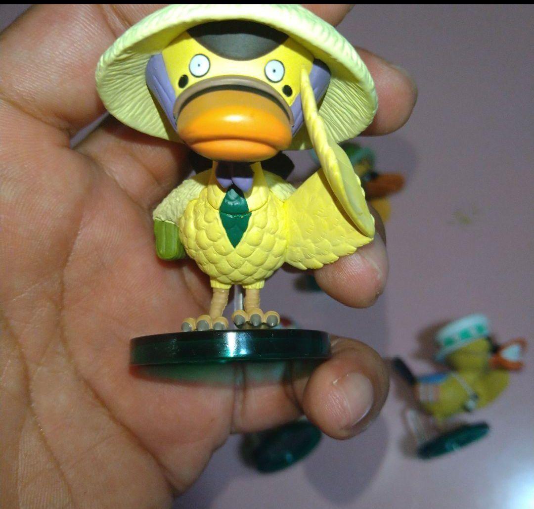 ワンピース ワールドコレクタブル フィギュア ZOO