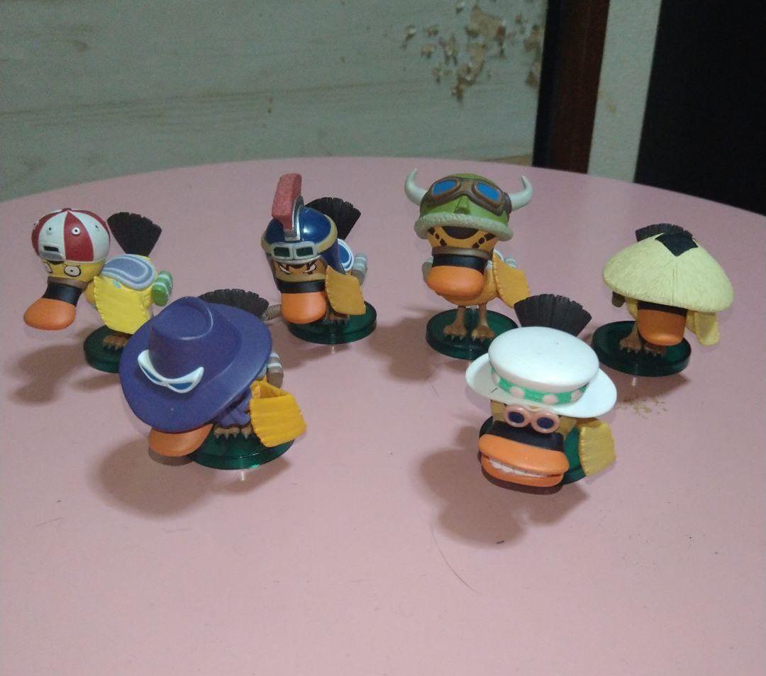 ワンピース ワールドコレクタブル フィギュア ZOO