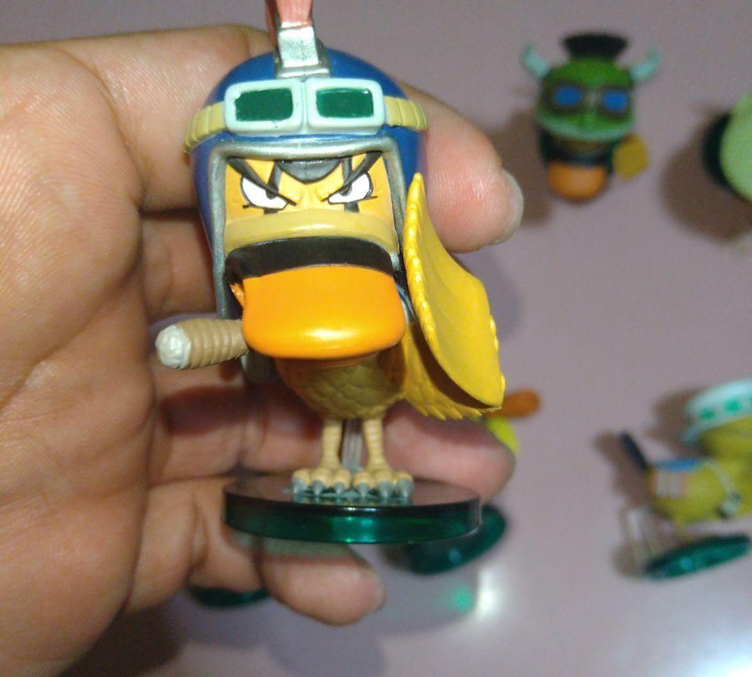 ワンピース ワールドコレクタブル フィギュア ZOO