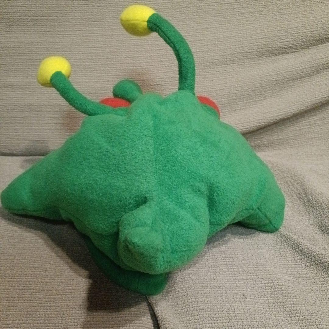 超激レア　当時物　松竹芸能　宇宙大怪獣ギララ　ぬいぐるみ　被り物　レトロ