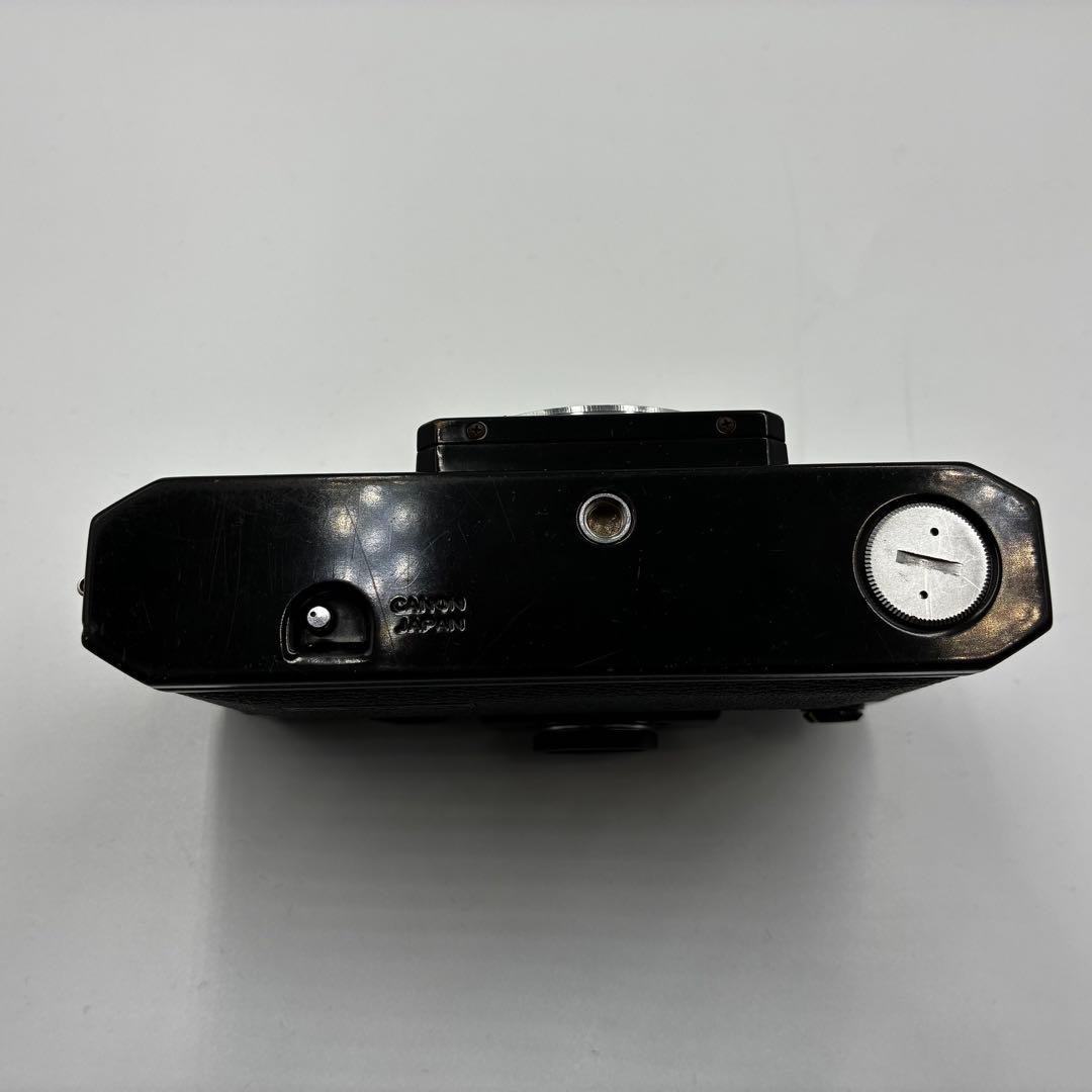 【動作品】Canon F-1 フィルムカメラ