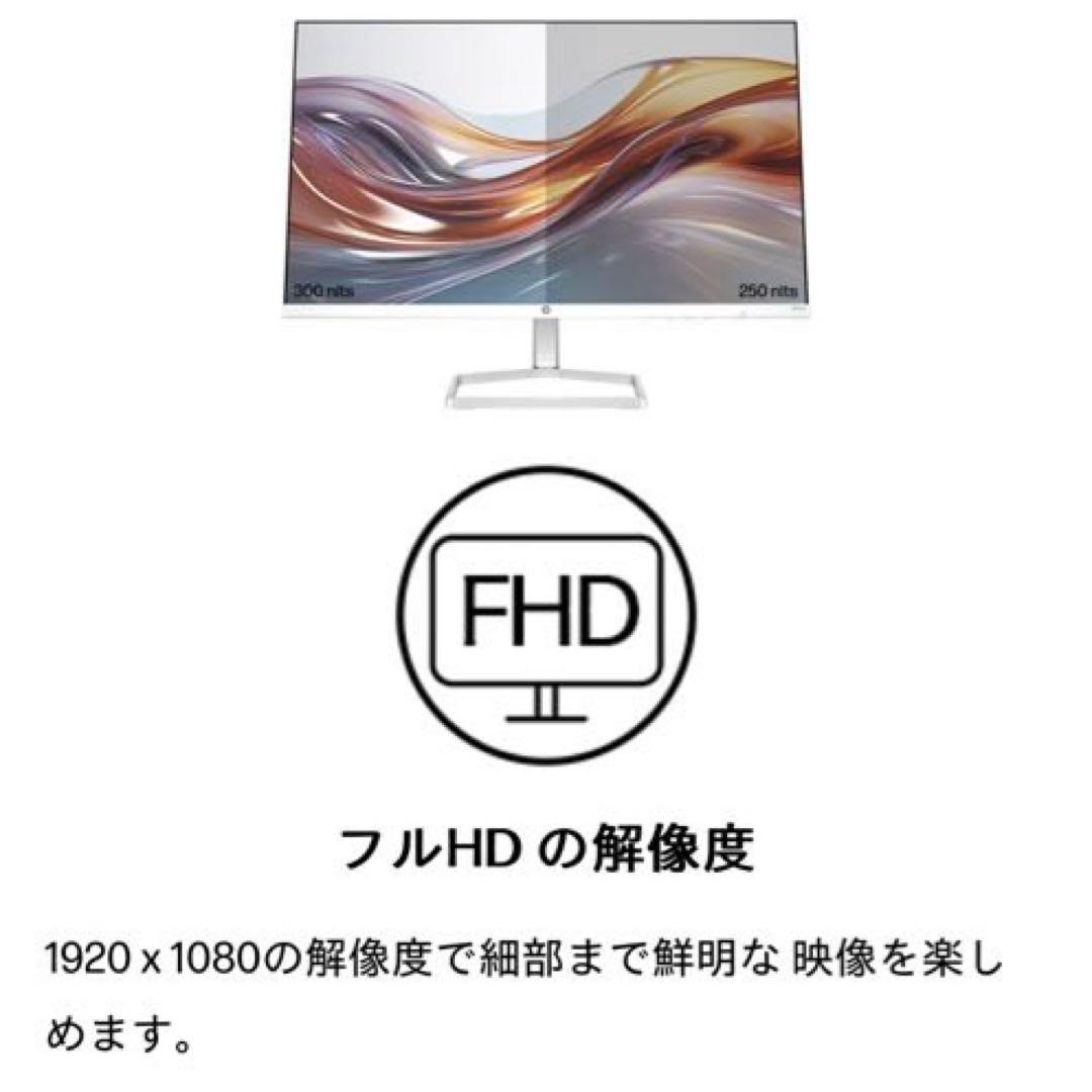 【こむぎ】HP Series 5 524sa FHD ディスプレイ