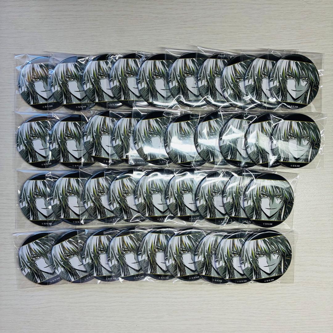 ぬらりひょんの孫 総大将 初代 缶バッジ BLACKLABEL 38点セット