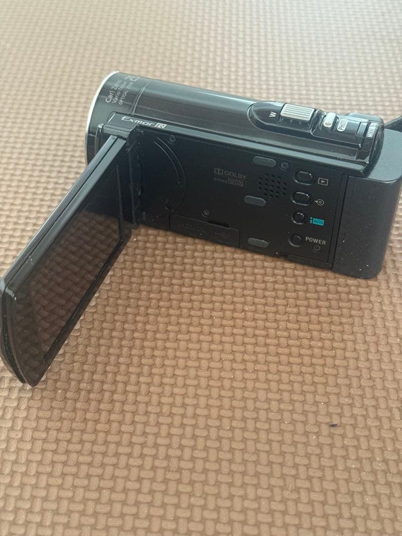 (動作確認済)SONY HDR-CX170 ビデオカメラ 本体