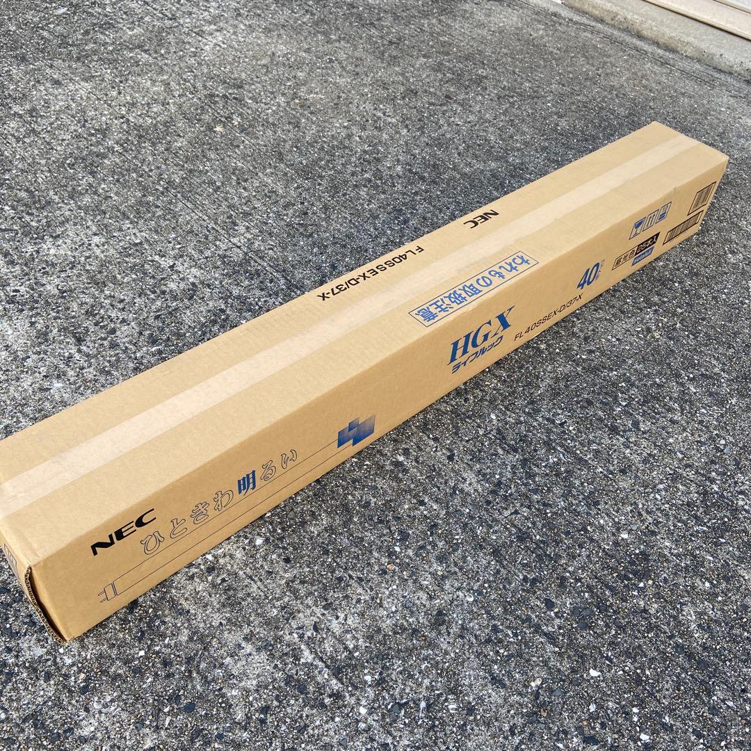 NEC FL40SSEX-D/37-X 蛍光灯　昼光色　25本セット