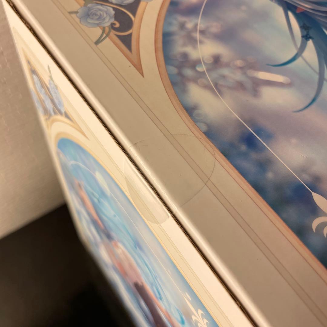 未開封☆ホロライブプロダクション 雪花ラミィ 1/6 完成品フィギュア