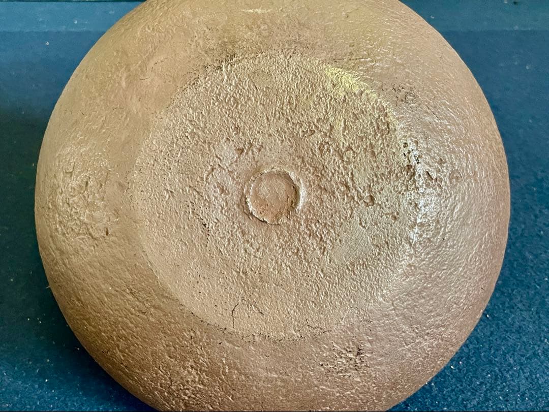 割引❣️【未使用 美品】「母」 古天明筋釜 畠春斎 模東京国立博物館蔵 替蓋 F天