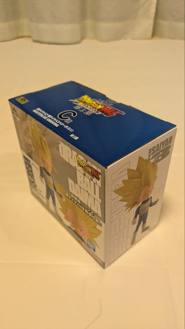 一番くじ ドラゴンボール VSオムニバスCROSS A賞 B賞、ダイマ、プライズ