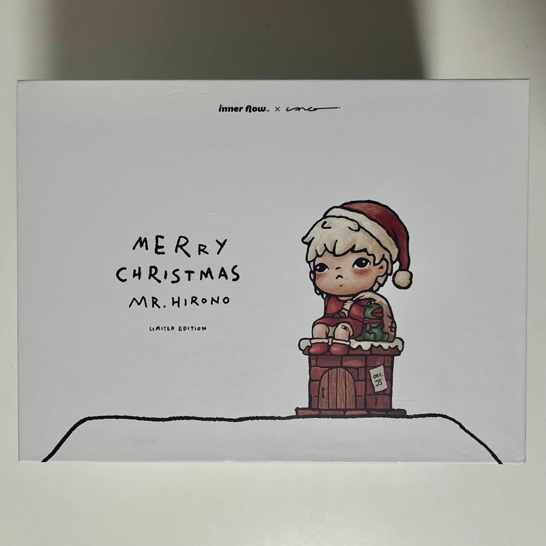 Merry Christmas Mr.HIRONO ヒロノ
