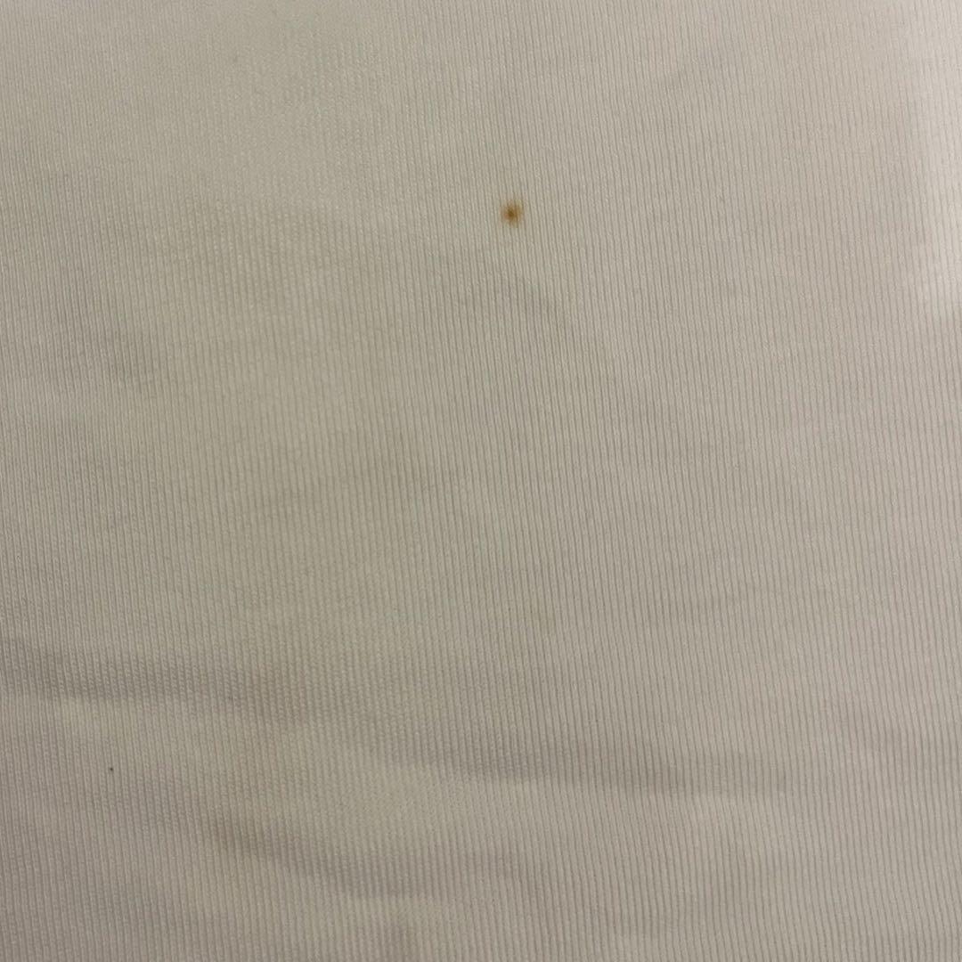 も*ん様 【MONCLER・定番】ワッペン Tシャツ ホワイト 正規品 サイズX