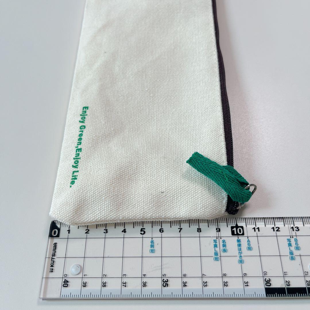 ペンケース　コンパクト　シンプル