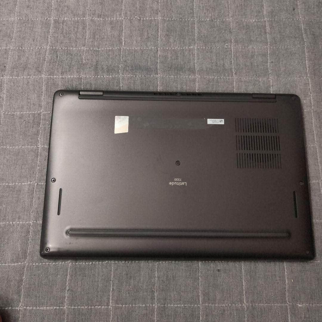 タッチ 美品 DELL 驚速 12世代 i7 16GB 1TB 軽量薄型 9