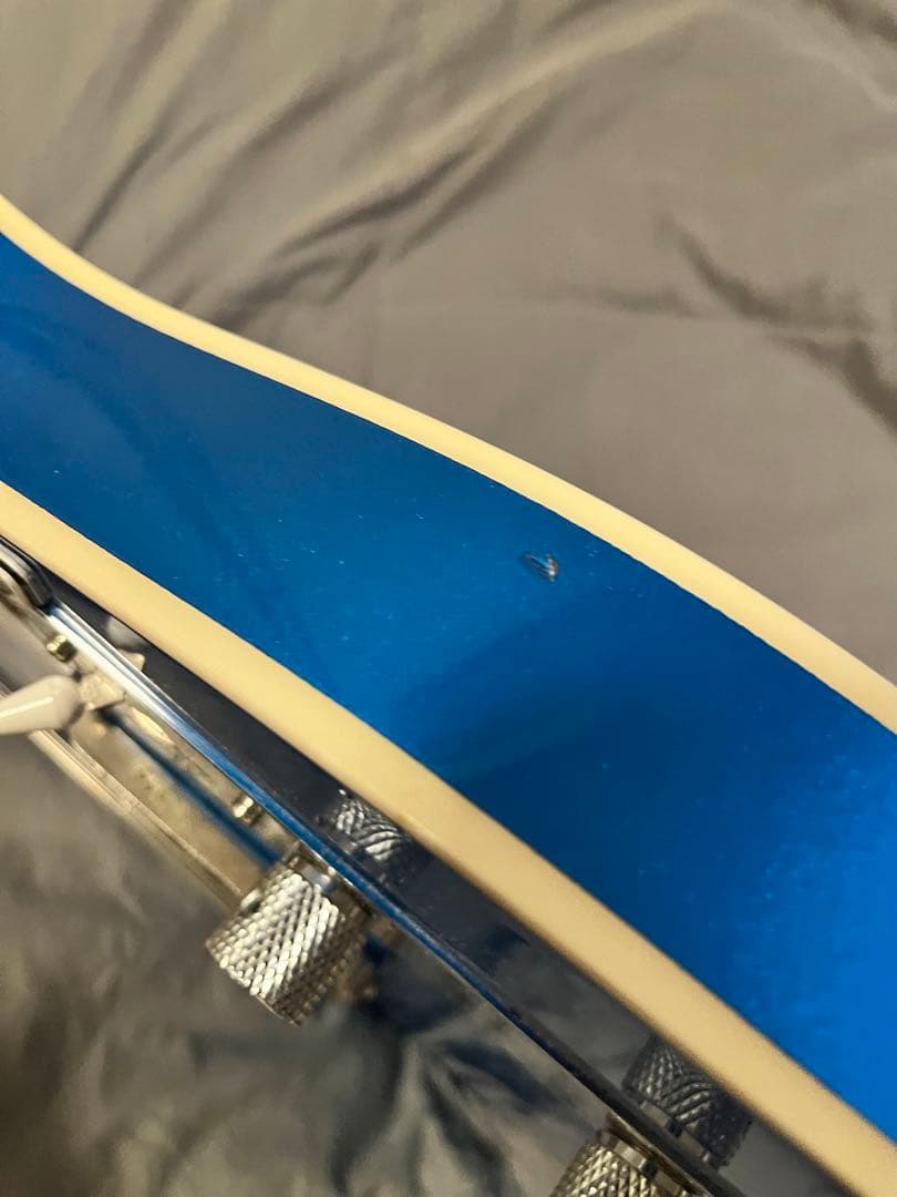 【値下げ中】Tokai ate120smblカスタム+black starアンプ