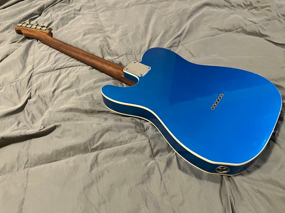 【値下げ中】Tokai ate120smblカスタム+black starアンプ