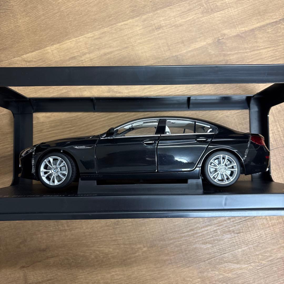 BMW 6series グランクーペ 1/18