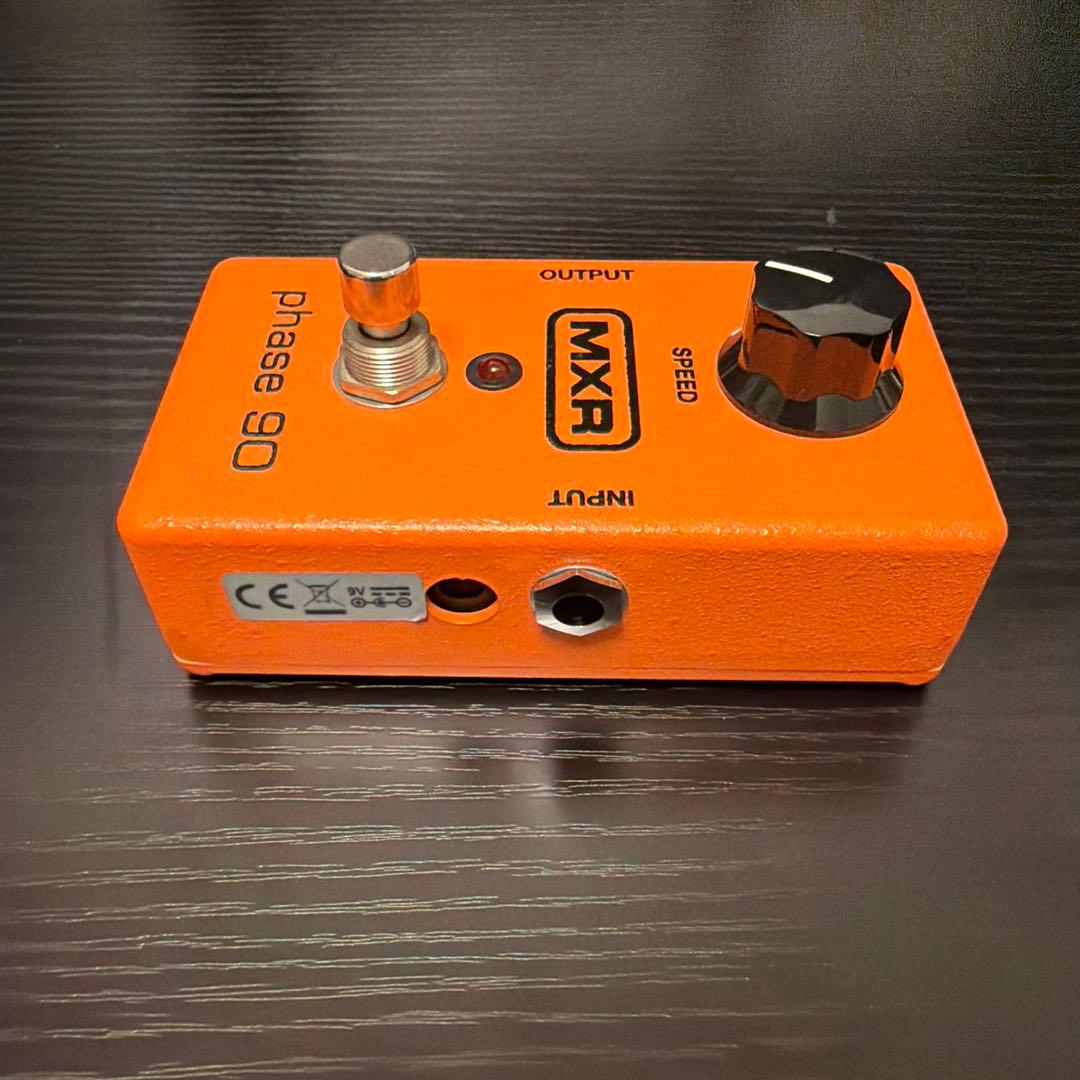 ギター MXR M101 phase 90
