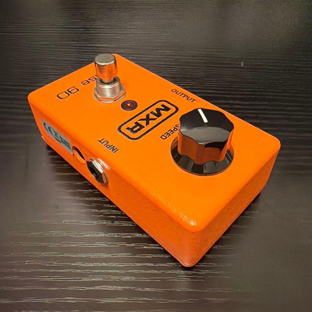 ギター MXR M101 phase 90