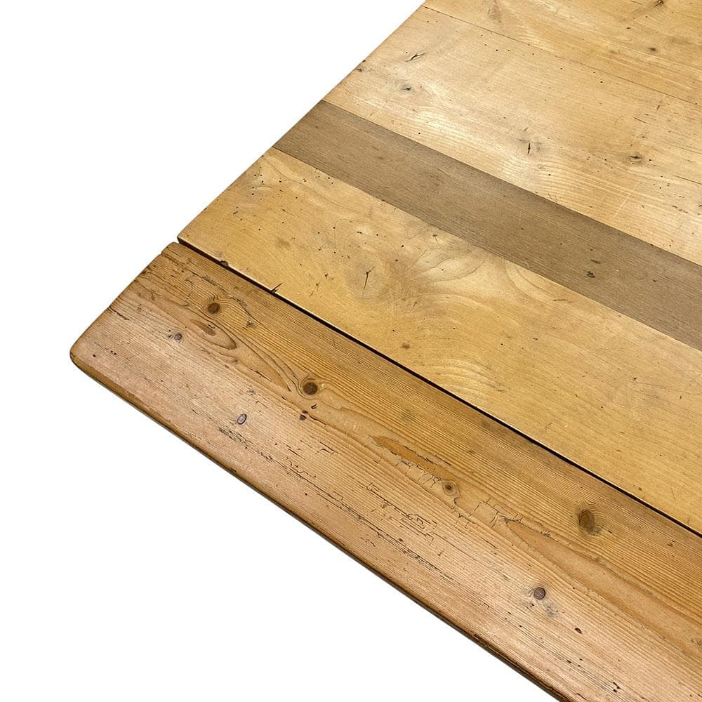 貴重 フランス アンティーク ヴィンテージ ダイニングテーブル 木製 折り畳み